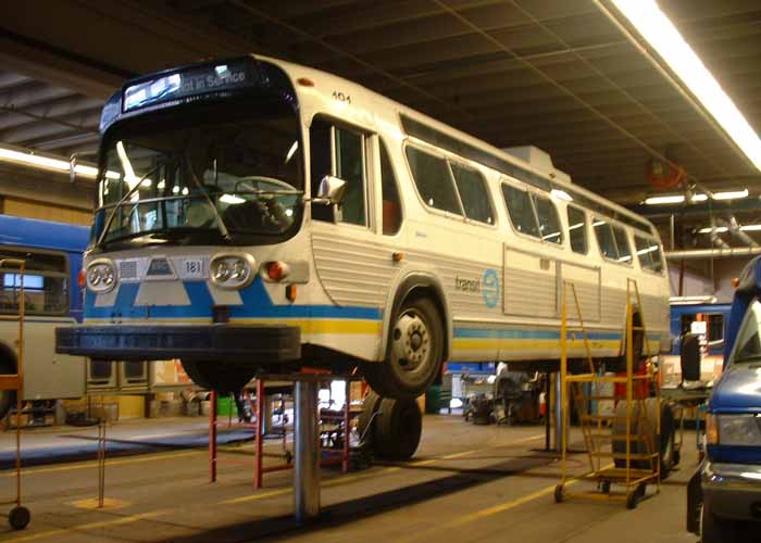 ETS CanCar trolley 181